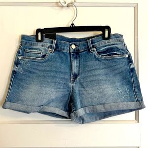 Blank NYC denim shorts